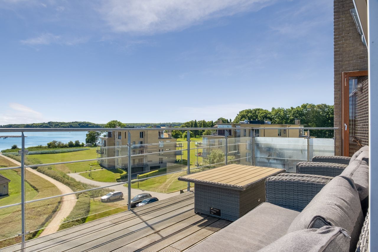 Fænøsund Park 5, 4. tv., 5500 Middelfart