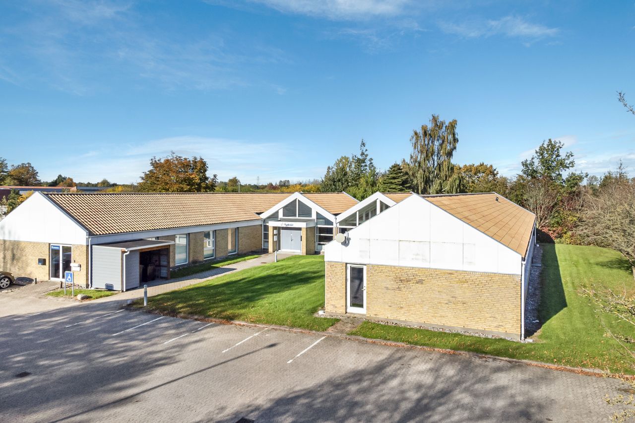 Nørre Allé 11, 7000 Fredericia