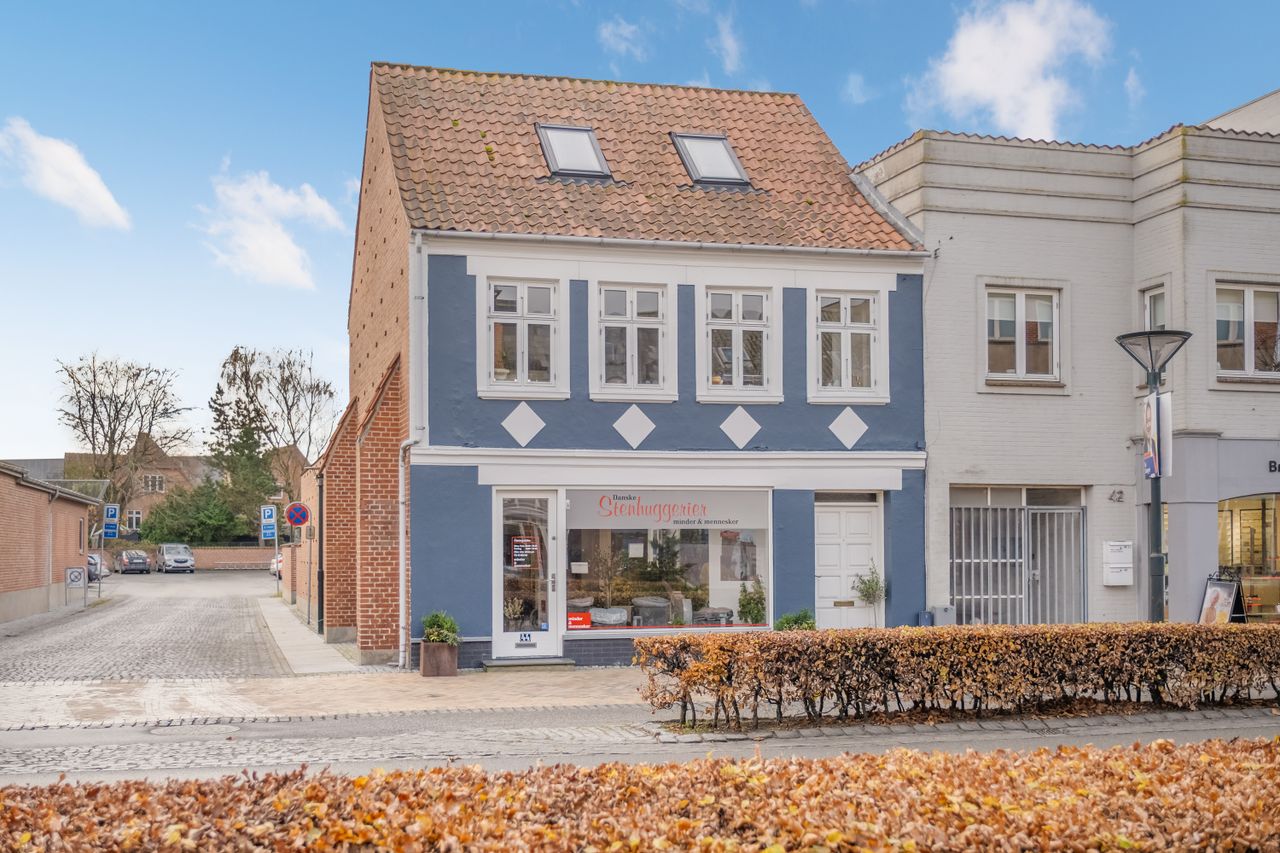 Østergade 44A, 5500 Middelfart