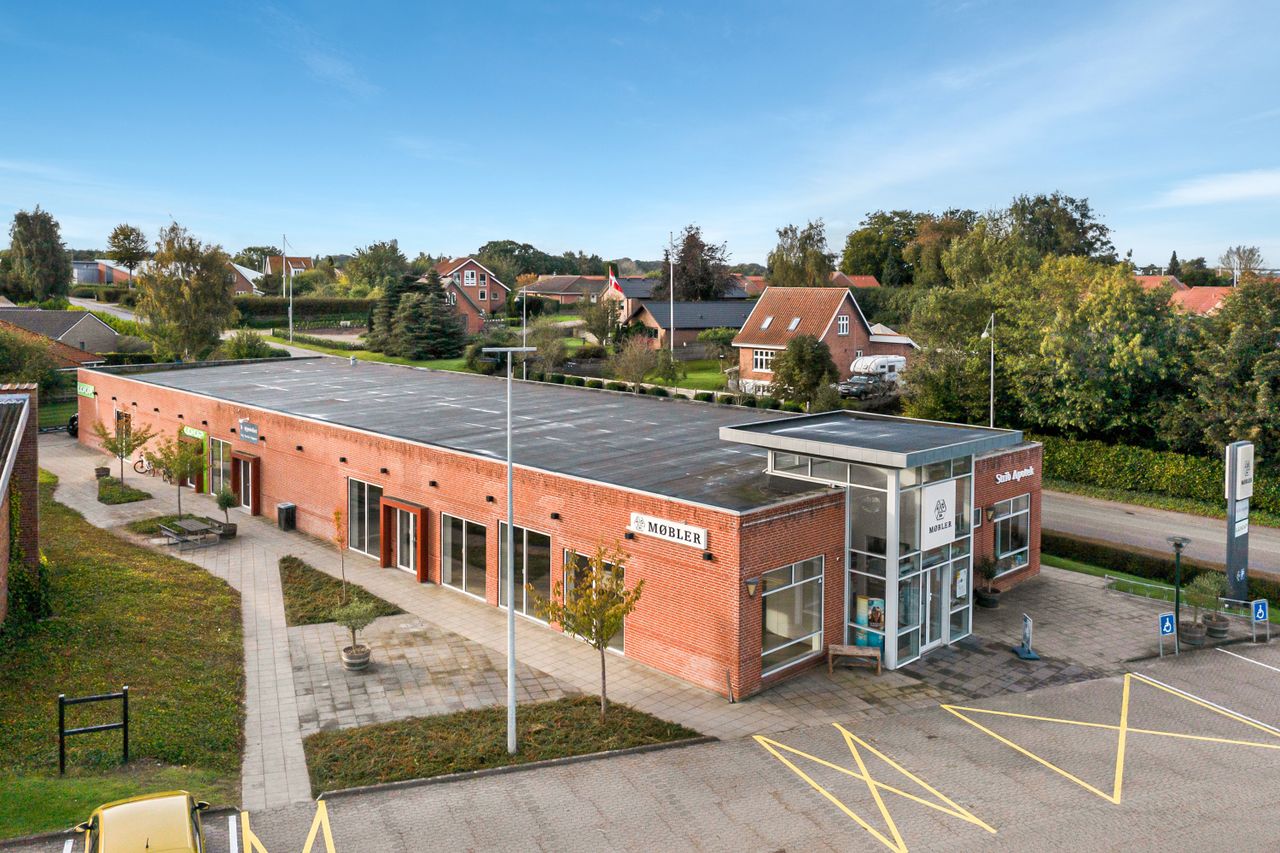 Sofiendalvej 10C, Strib, 5500 Middelfart