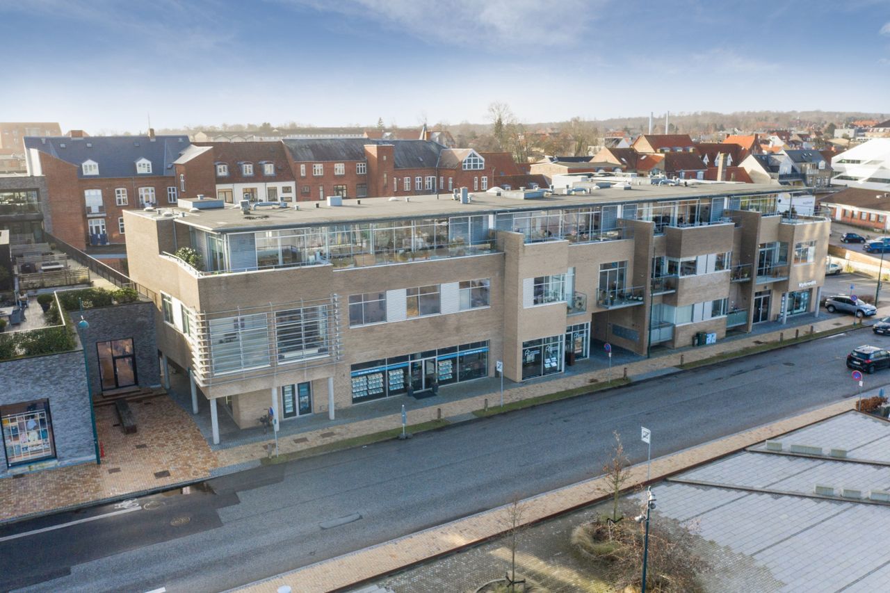 Havnegade 3B, st., 5500 Middelfart