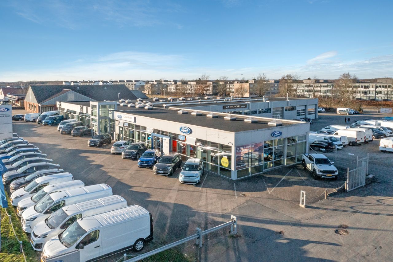 Vejlevej 30, 7000 Fredericia