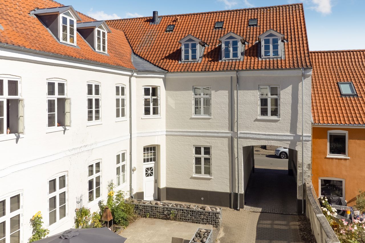 Algade 20A, 2., 5500 Middelfart