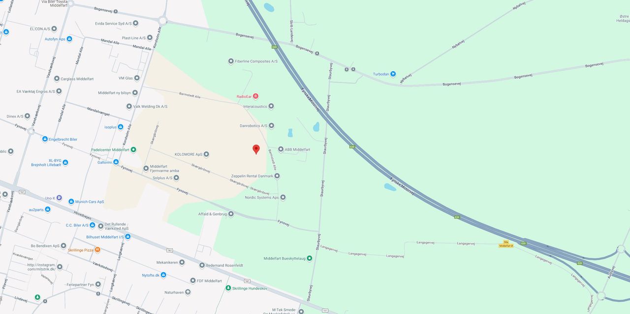 Barmstedt Alle 12, 5500 Middelfart