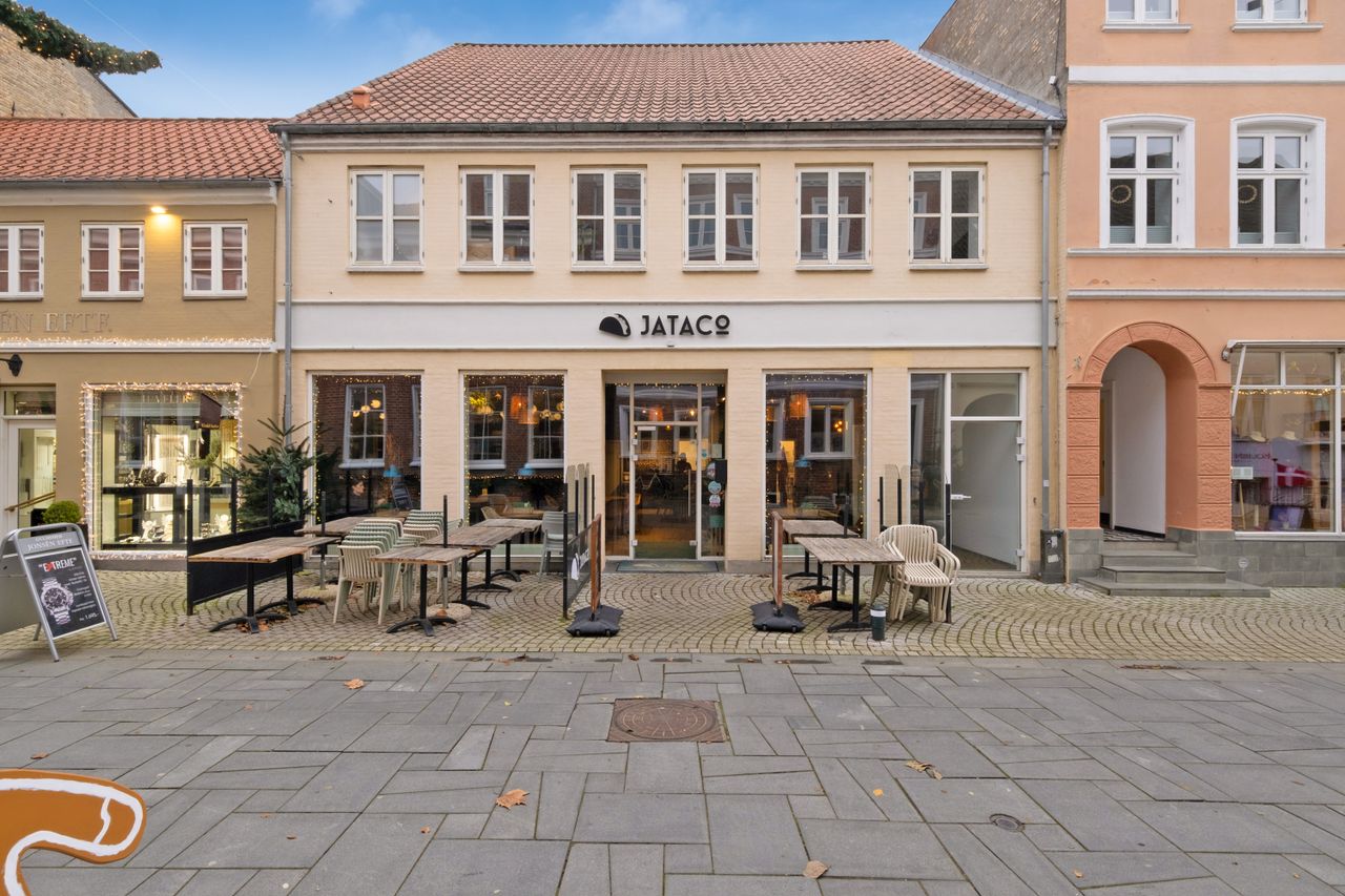 Algade 45, 5500 Middelfart