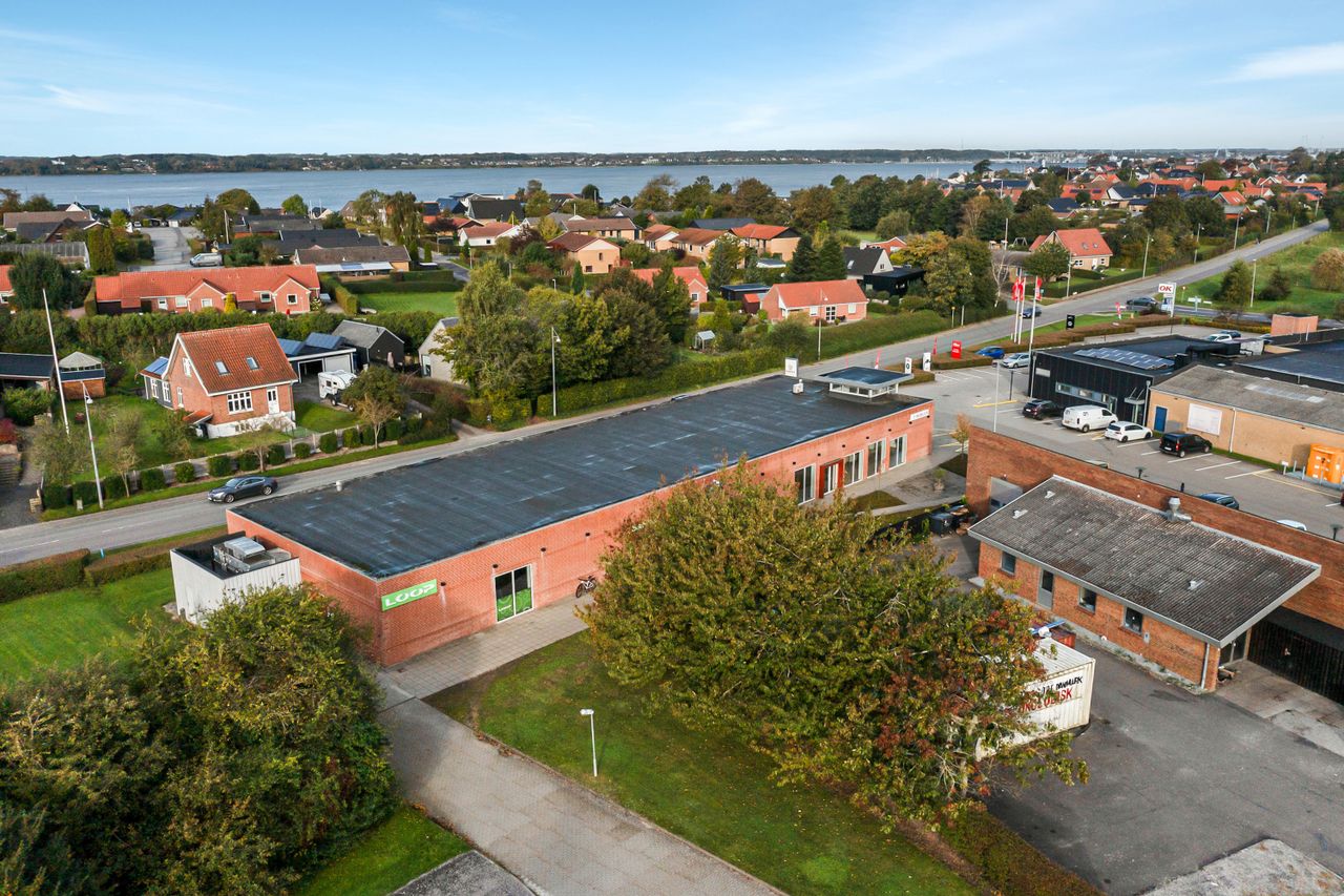 Sofiendalvej 10B, Strib, 5500 Middelfart