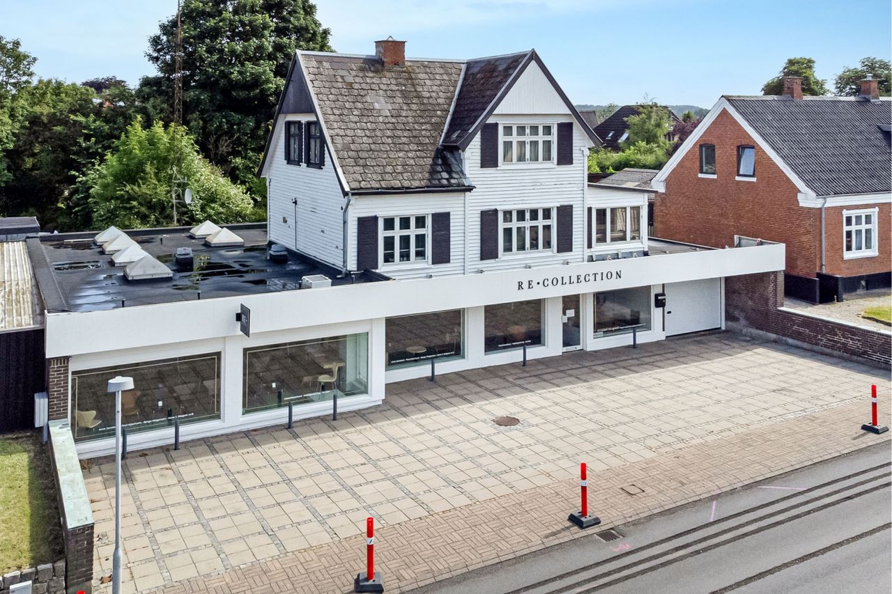 Vestergade 85A, Strib, 5500 Middelfart